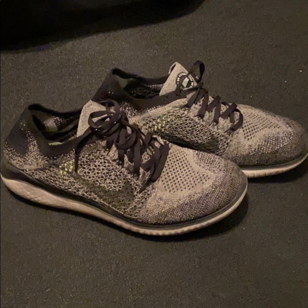 Men’s Nike Free Run Flyknit